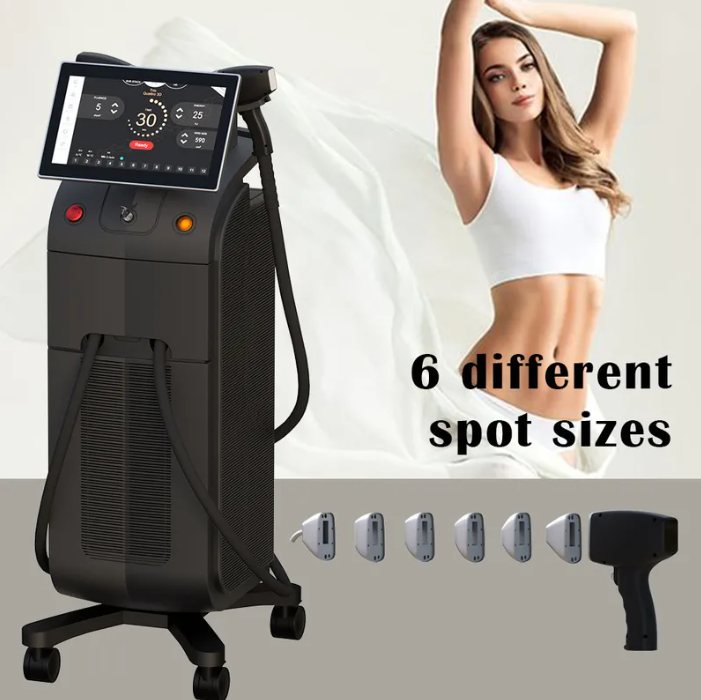 trường hợp công ty mới nhất về Laser Diode Công Suất Cao 1800W: Cách Nó Tăng Cường ROI cho Nhà Cung Cấp Thẩm Mỹ B2B / Salon