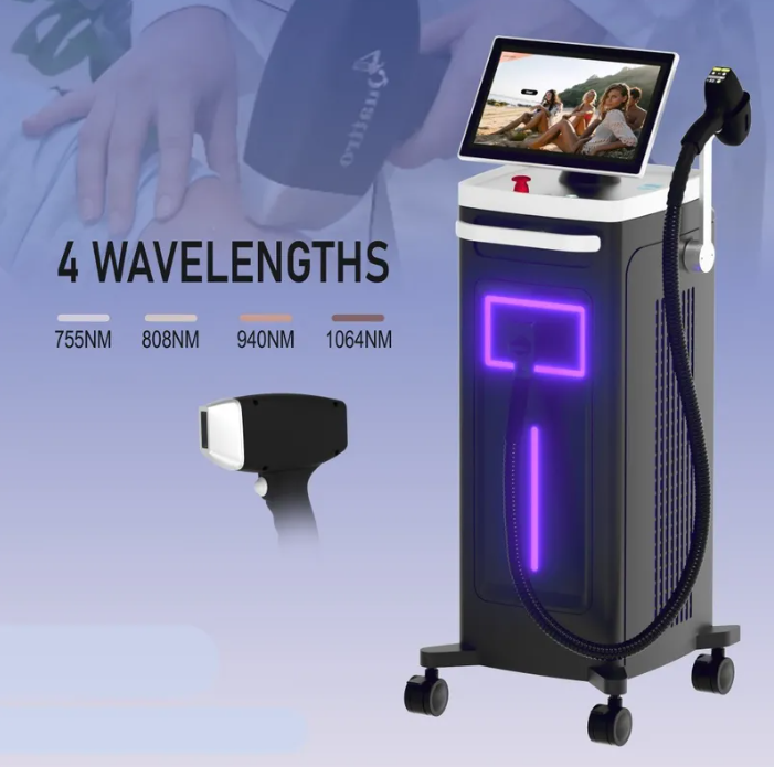 trường hợp công ty mới nhất về Tại sao các đối tác thẩm mỹ B2B chọn KM: Một nhà cung cấp laser diode thương mại đáng tin cậy