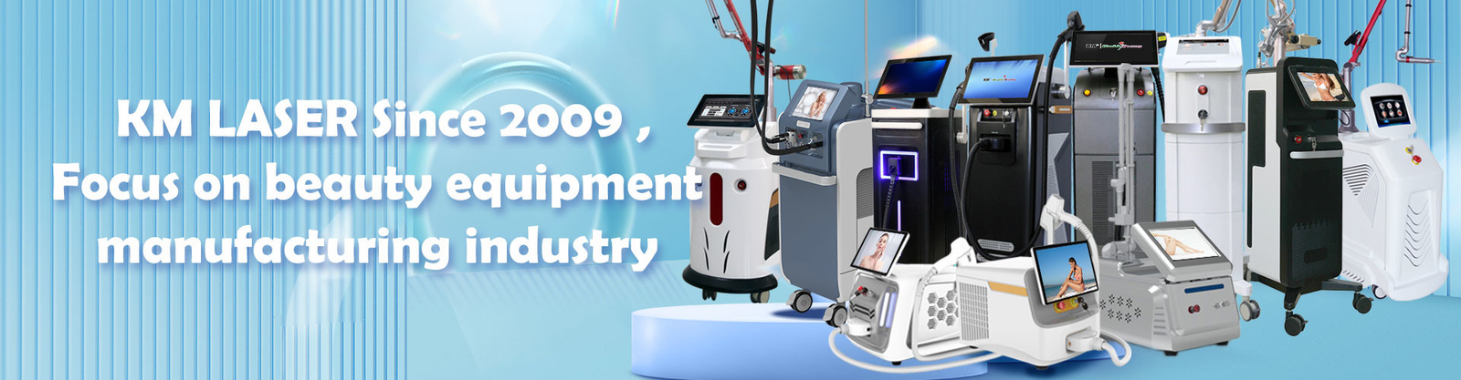 Máy loại bỏ lông bằng laser diode