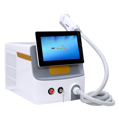 Máy cắt tóc bằng laser sợi vĩnh viễn, Máy cắt tóc bằng laser diode 808nm