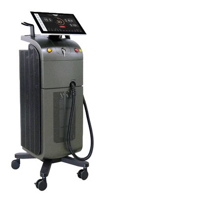 Thiết bị loại bỏ lông bằng laser diode sáng tạo có cảm biến tiếp xúc da thời gian thực để tăng cường an toàn và hiệu quả