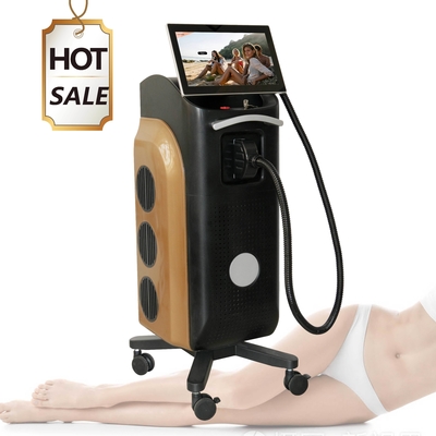 Trio 3 bước sóng Diodo Laser 755/808/1064nm cho Alexandrite Ice Laser Hair Removal