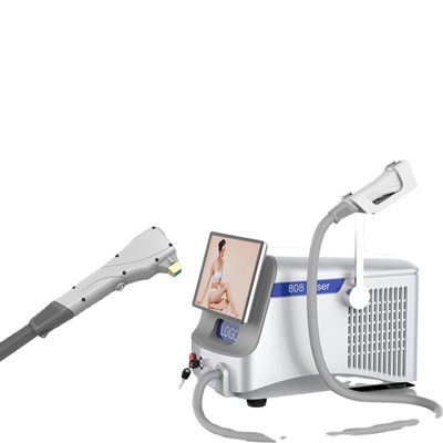 Máy cắt bỏ lông bằng laser kết nối sợi 1-180J/cm2