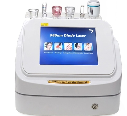 OEM ODM Máy laser Diode 980nm Thiết bị laser điều trị nấm móng cầm tay