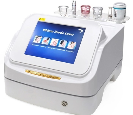 4 trong 1 1980nm Diode Laser Machine Portable For Beauty Centers Salon