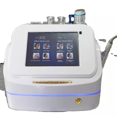 Máy loại bỏ mạch máu bằng laser 15W 30W để điều trị móng chân / Tái trẻ hóa da bằng laser nóng