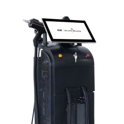 Máy làm đẹp đa chức năng thương mại 755nm 808nm 1064nm Cho IPL Opt Laser Hair Removal