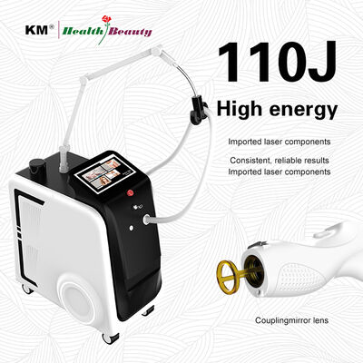 Thiết bị Laser Alexandrite Hiệu quả với Giao diện Thân thiện và Các Thông số Điều chỉnh cho Liệu pháp Tùy chỉnh