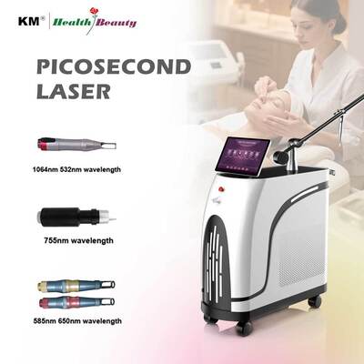 Máy triệt lông MDR Alexandrite Laser Nhổ lông xung dài Thẩm mỹ nhẹ nhàng Alexandrite và ND Yag