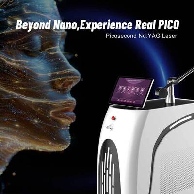 Máy loại bỏ hình xăm bằng laser Picosecond Pico Laser Picolaser Pen Thiết bị xăm