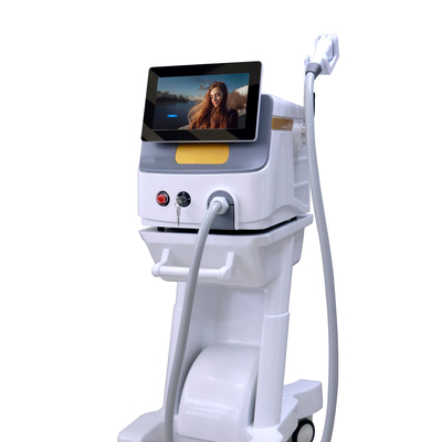 Máy loại bỏ lông bằng laser sợi tùy chỉnh cho các đốm da tối kích thước 14 * 14mm 12 * 20mm 12 * 35mm