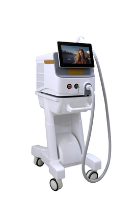 Máy loại bỏ lông bằng laser sợi tùy chỉnh cho các đốm da tối kích thước 14 * 14mm 12 * 20mm 12 * 35mm