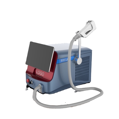 Động lực 1-400ms Máy cắt bỏ lông bằng laser sợi vĩnh viễn cho thương mại