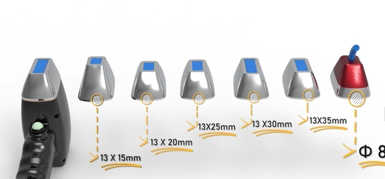 OEM ODM Thiết bị loại bỏ lông laser chuyên nghiệp Thiết bị làm đẹp đa chức năng tùy chỉnh
