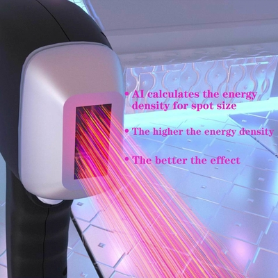 Loại bỏ lông hiệu quả với 755 808 940 1064nm Diode Laser 1600-2400W Công suất cao