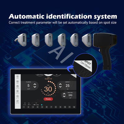 OEM ODM Thiết bị loại bỏ lông laser chuyên nghiệp Thiết bị làm đẹp đa chức năng tùy chỉnh