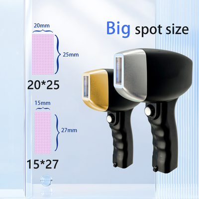 STANDING KM Công suất cao 1600-2400W Laser loại bỏ lông Diode 755/808/1064/940nm Với MDSAP