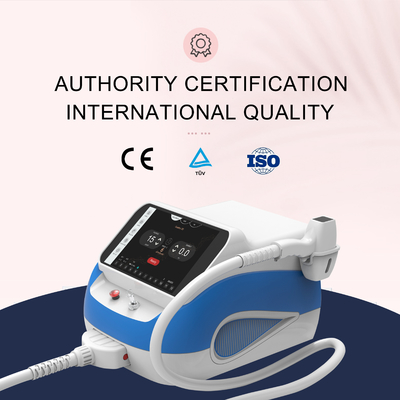 808nm-810nm Diode Laser Hair Removal System Thiết bị loại bỏ lông bằng laser di động thương mại