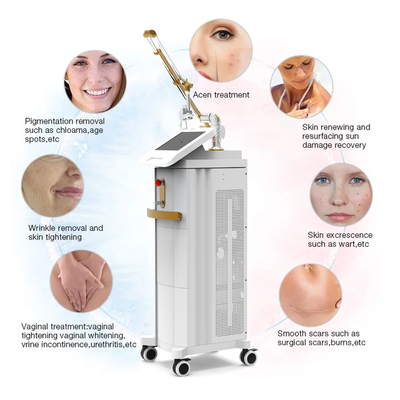 Máy laser CO2 tần số y tế