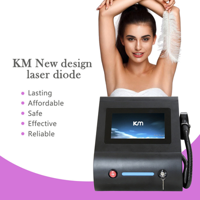 Máy laser diode di động 808nm không có công nghệ chuyển đổi Q