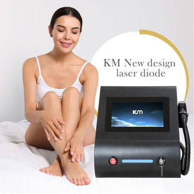 Máy laser diode di động 808nm không có công nghệ chuyển đổi Q