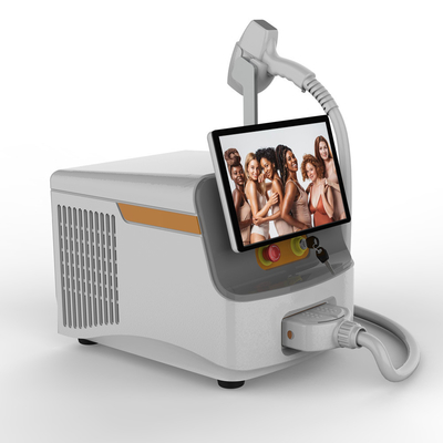 Máy laser diode di động 800W chuyên nghiệp cho sử dụng thương mại / gia đình