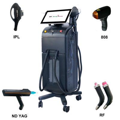 1000W 1200W 1600W Máy cắt tóc bằng laser diode ba sóng