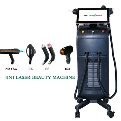 1000W 1200W 1600W Máy cắt tóc bằng laser diode ba sóng