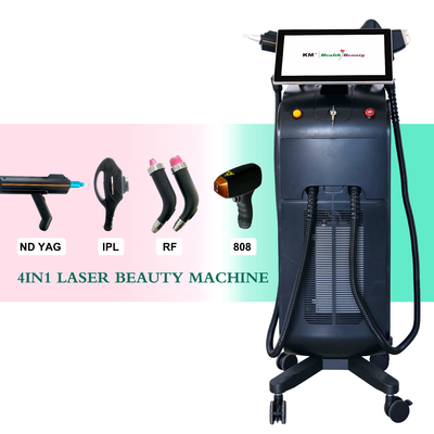 1000W 1200W 1600W Máy cắt tóc bằng laser diode ba sóng