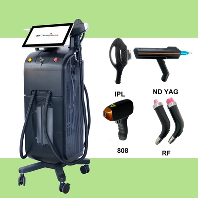 1000W 1200W 1600W Máy cắt tóc bằng laser diode ba sóng