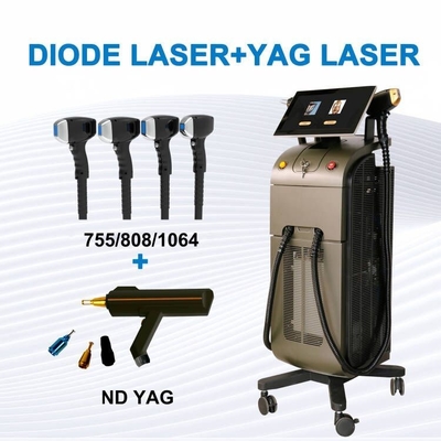 1000W 1200W 1600W Máy cắt tóc bằng laser diode ba sóng