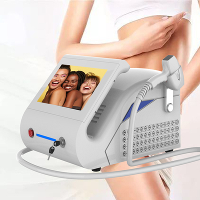Máy laser diode di động y tế Máy trẻ hóa da bằng laser tiên tiến Chứng nhận CE