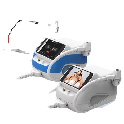 Máy laser diode di động y tế Máy trẻ hóa da bằng laser tiên tiến Chứng nhận CE