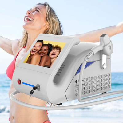 Máy laser diode di động y tế Máy trẻ hóa da bằng laser tiên tiến Chứng nhận CE