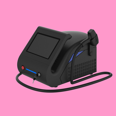 Máy laser diode di động 1800W Máy loại bỏ lông mặt vĩnh viễn
