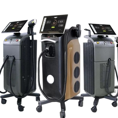 Máy cắt tóc laser diode ba bước sóng cho thương mại