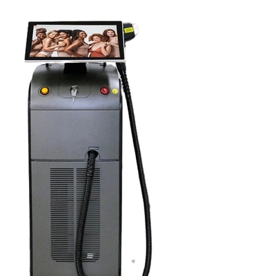 755 808 1064 Máy loại bỏ lông bằng laser Diode