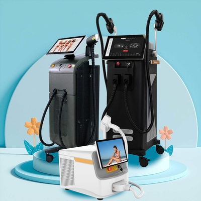 Máy cắt tóc bằng laser diode diode 3 bước sóng
