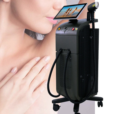 Máy cắt tóc laser 4 sóng Diode Beauty 2000W CE phê duyệt