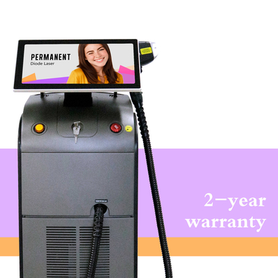 Máy cắt tóc laser 4 sóng Diode Beauty 2000W CE phê duyệt
