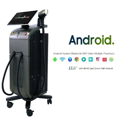 Máy loại bỏ lông bằng laser diode không đau OEM ODM cho làm chặt da