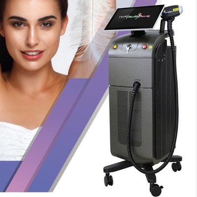 Máy cắt tóc bằng laser diode 1200W Máy cắt tóc bằng laser băng diode
