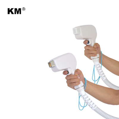 ROHS bộ phận máy làm đẹp Diode Laser Handpiece Ba bước sóng 755nm 808nm 1064nm