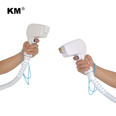 ROHS bộ phận máy làm đẹp Diode Laser Handpiece Ba bước sóng 755nm 808nm 1064nm