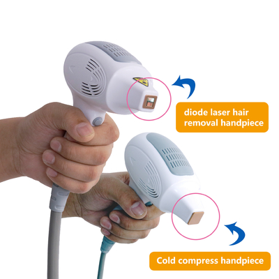 Máy cắt tóc bằng laser diode di động