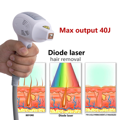 Máy cắt tóc bằng laser diode di động
