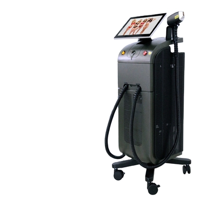 Máy loại bỏ lông bằng laser diode 808nm AC110V/ 220V 10% 50HZ/ 60HZ nguồn điện