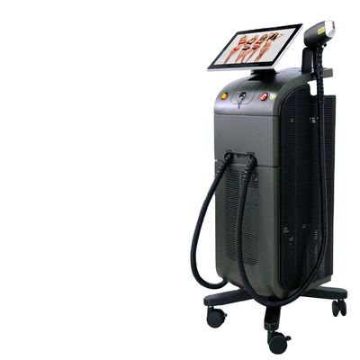 Thiết bị triệt lông bằng laser diode di động với mật độ năng lượng cao và công nghệ làm mát nhanh cho hiệu quả vượt trội
