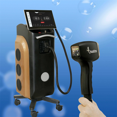808nm Diode Laser Ba bước sóng Harmony XL Ice Platinum Diode máy cắt tóc