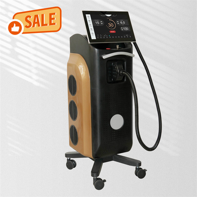 808nm Diode Laser Ba bước sóng Harmony XL Ice Platinum Diode máy cắt tóc